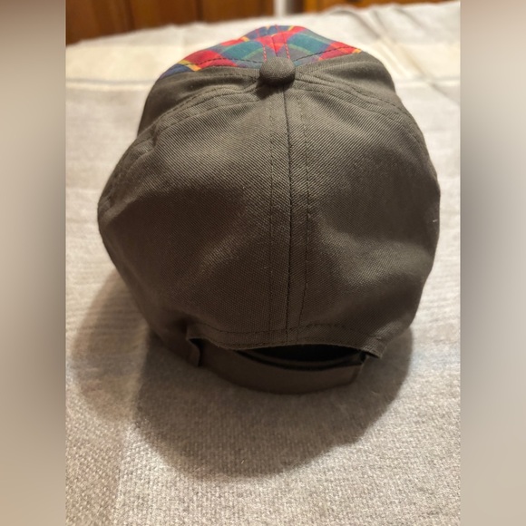 Boy Scouts of America Webelos Cub Scout uniform cap adjustable strap - Picture 3 of 5